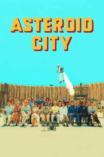 Постер к фильму "Город астероидов" #642203