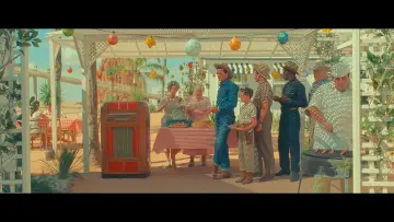 Задник к фильму "Город астероидов" #747020