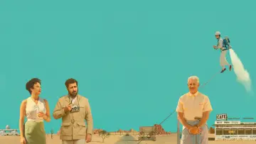 Задник к фильму "Город астероидов" #930549