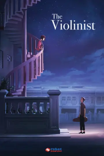 Постер к фильму "The Violinist" #928336