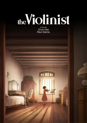 Постер к фильму "The Violinist" #928337