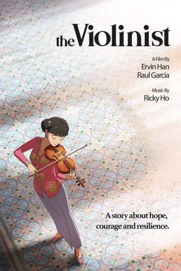 Постер к фильму "The Violinist" #928339