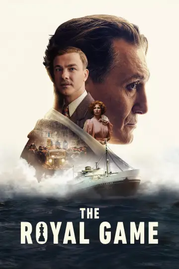 Постер к фильму "Королевская игра" #1021740