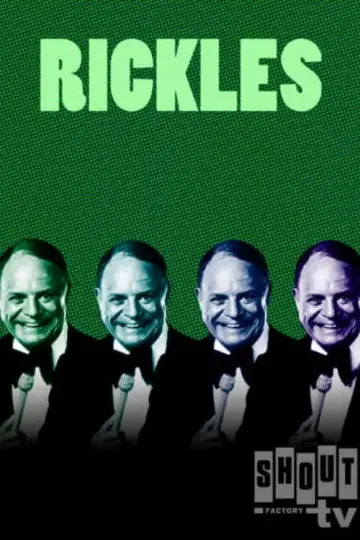 Постер к фильму "Rickles" #700407