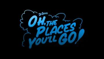 Задник к фильму "Oh, the Places You