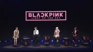 Задник к фильму "BLACKPINK: Озаряя небо" #139984