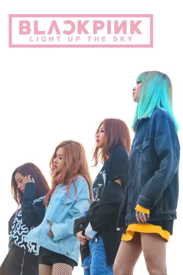 Постер к фильму "BLACKPINK: Озаряя небо" #139986