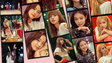 Задник к фильму "BLACKPINK: Озаряя небо" #331505