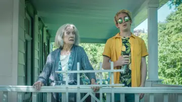 Задник к фильму "Jump, Darling" #685559