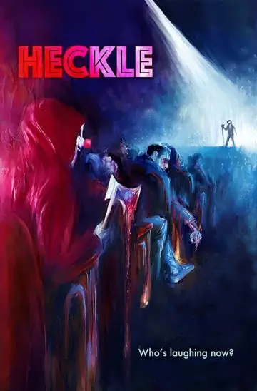 Постер к фильму "Heckle" #393956