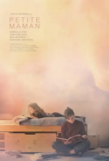 Постер к фильму "Маленькая мама" #128973