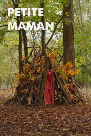 Постер к фильму "Маленькая мама" #466012