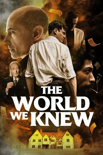 Постер к фильму "The World We Knew" #1172728