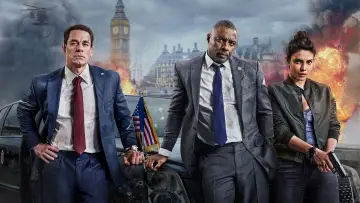 Задник к фильму "Главы государств" #962608