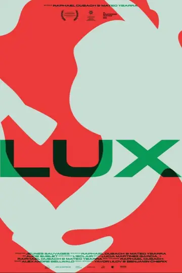 LUX постер