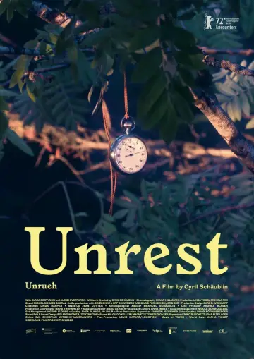 Постер к фильму "Unrueh" #1031533