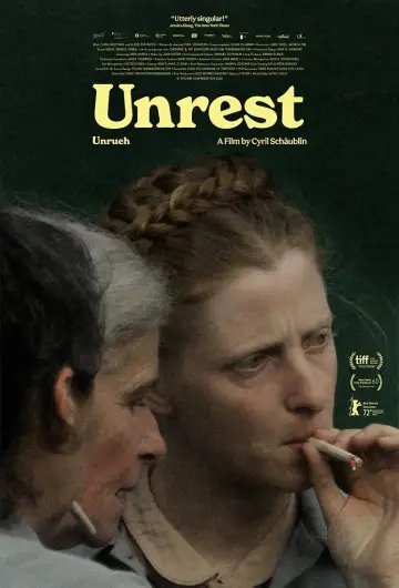 Постер к фильму "Unrueh" #1031536