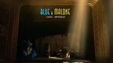 Задник к фильму "Blue & Malone: Casos Imposibles" #1181546