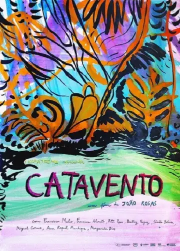 Постер к фильму "Catavento" #1170550