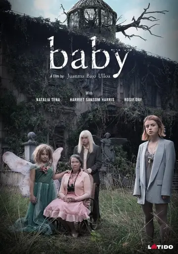 Постер к фильму "Baby" #662892