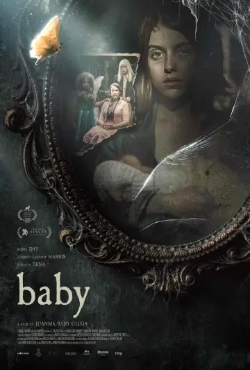 Постер к фильму "Baby" #662893