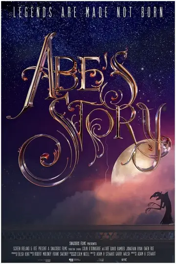 Постер к фильму "Abe