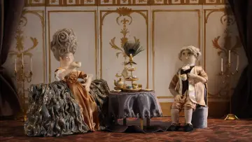 Задник к фильму "Odpolední čaj" #1634849