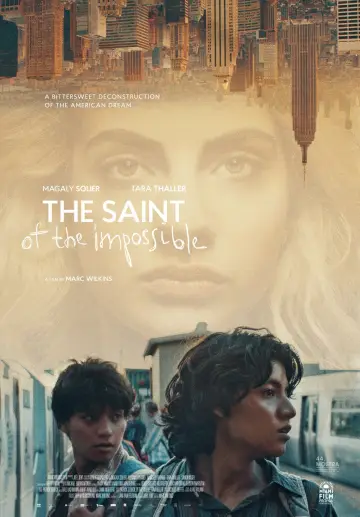 Постер к фильму "The Saint of the Impossible" #984777