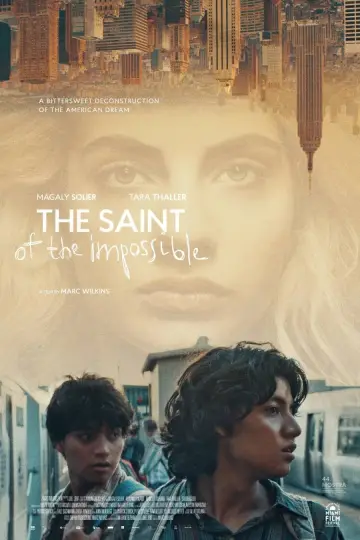 Постер к фильму "The Saint of the Impossible" #984778