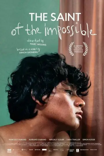 Постер к фильму "The Saint of the Impossible" #984779