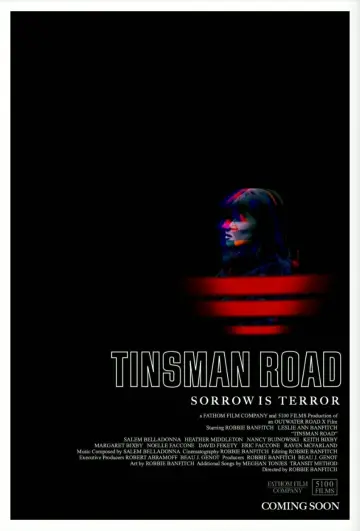 Постер к фильму "Tinsman Road" #979088