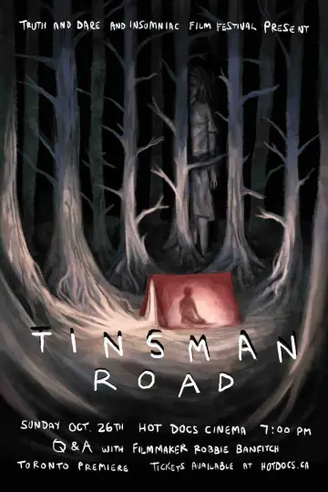 Постер к фильму "Tinsman Road" #979090