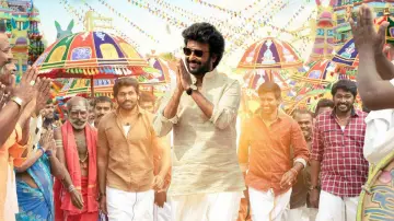 Задник к фильму "அண்ணாத்த" #1278818