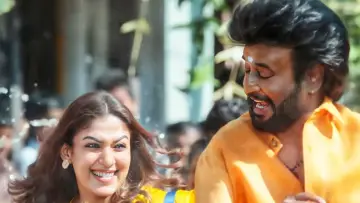 Задник к фильму "அண்ணாத்த" #1278823