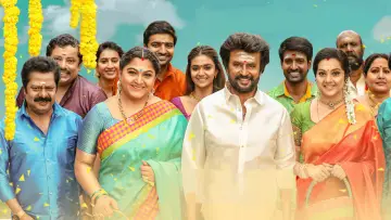 Задник к фильму "அண்ணாத்த" #1278837
