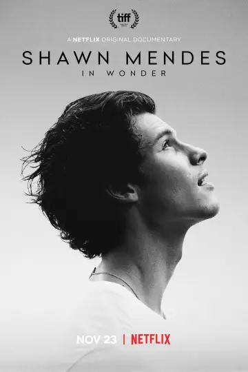 Постер к фильму "Шон Мендес: In Wonder" #332505