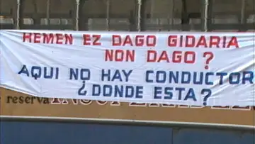 Задник к фильму "Non dago Mikel?" #934968