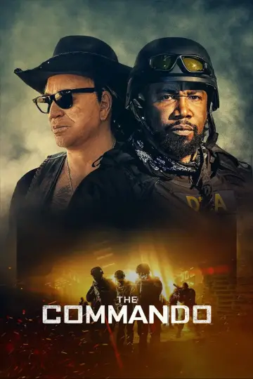 Постер к фильму "Коммандо" #1005335