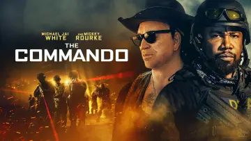 Задник к фильму "Коммандо" #329928