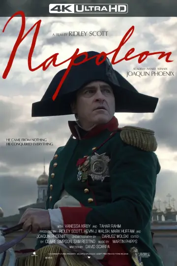 Постер к фильму "Наполеон" #160550