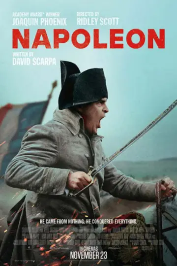 Постер к фильму "Наполеон" #596419