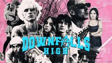 Задник к фильму "Downfalls High" #1103980