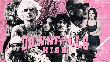 Задник к фильму "Downfalls High" #1103982