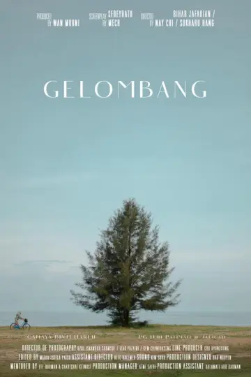 Gelombang постер