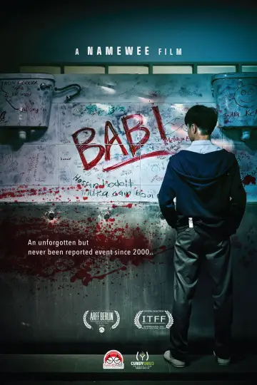 Постер к фильму "Babi" #731609