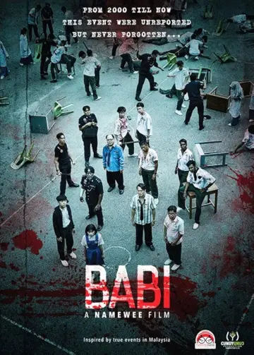 Постер к фильму "Babi" #731612