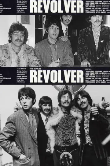 Постер к фильму "Revolver" #886311