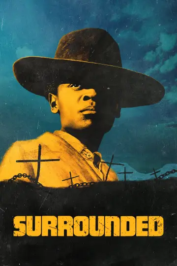 Постер к фильму "Surrounded" #16689