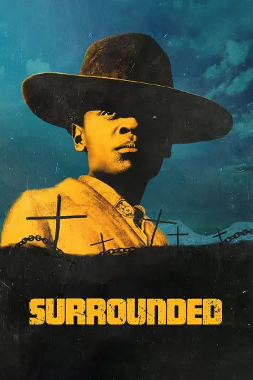 Постер к фильму "Surrounded" #16690