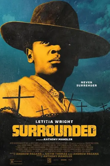 Постер к фильму "Surrounded" #16691